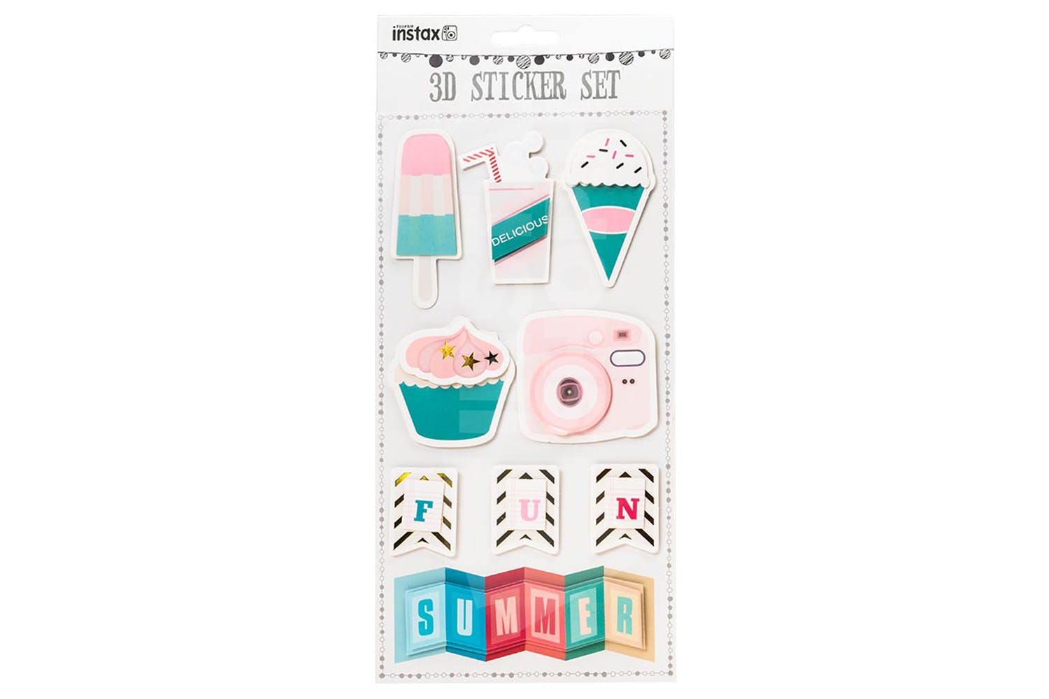 Fujifilm Instax 3D Matrica